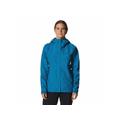 Mountain Hardwear Exposure/2 Gore-Tex Paclite Jacket - Women's Vinson Blue Small 1929901446-Vinson Blue-S