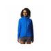 Mountain Hardwear Kor AirShell Hoody - Women's Bright Island Blue Small 1985071409-B-S