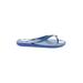 Havaianas Flip Flops: Blue Shoes - Women's Size 39