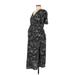 New Look Casual Dress - Midi: Black Dresses - Women's Size 8 Maternity