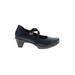 Naot Heels: Blue Shoes - Women's Size 40