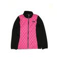The North Face Jacket: Pink Jackets & Outerwear - Kids Girl's Size Large