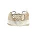 Coach Factory Shoulder Bag: Ivory Animal Print Bags