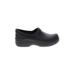 Crocs Mule/Clog: Black Shoes - Women's Size 8