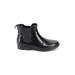 Electric Karma Rain Boots: Black Shoes - Women's Size 9