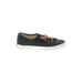 Sperry Top Sider Flats Black Shoes - Women's Size 9