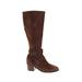 Gentle Souls by Kenneth Cole Boots: Brown Shoes - Women's Size 8