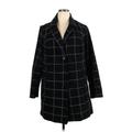 41Hawthorn Jacket: Black Plaid Jackets & Outerwear - Women's Size 2X
