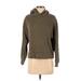 Gap Pullover Hoodie: Tan Tops - Women's Size Small