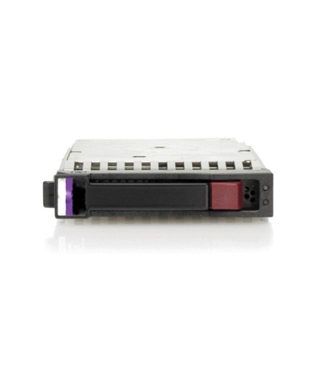 HP Enterprise Festplatte 900 GB 2.5" SFF 10000 rpm SAS 6Gb/s 600 MBps Image