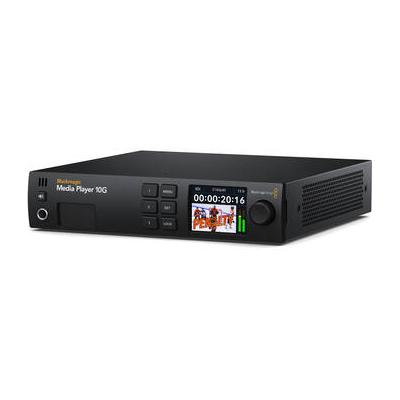 Blackmagic Design Media Player 10G BDLKULSTMP010G