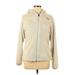 The North Face Fleece Jacket: Ivory Jackets & Outerwear - Women's Size Medium