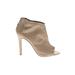 alice + olivia BY STACEY BENDET x ACBC Heels: Tan Shoes - Women's Size 40