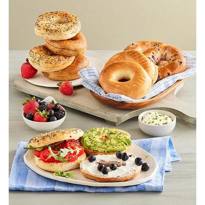 ® New York Bagels - Mix & Match Pick 4 by Wolferm...