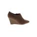 Corso Como Wedges: Brown Shoes - Women's Size 8 1/2