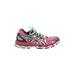 Asics Sneakers: Pink Shoes - Women's Size 10