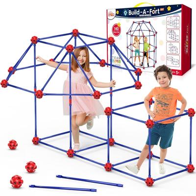Fort Building Kit for Kids 4,5,6,7,8+Year Old Boys...