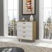 Solid Wood Drawer Dresser Buffet Sideboard