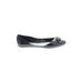 Melissa + Jason Wu Flats: Black Shoes - Women's Size 8