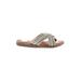 XOXO Sandals: Tan Shoes - Women's Size 8