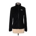 The North Face Faux Fur Jacket: Black Jackets & Outerwear - Women's Size Small