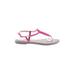 Sam Edelman Sandals: Pink Shoes - Women's Size 8 1/2