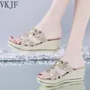 2024 frauen Sandalen Sommer Mode High Heel Sandalen Kristall Casual Damen Schuhe High Heels Strass