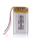 502035 3 7 V 400mAh lithium-Polymer-Batterie Für Mini 0801 Ambarella A2S60 bluetooth headset GPS MP3