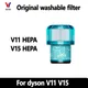 Original Hepa Filter für Dyson V11/ V15 / SV15 Wasch barer Filter austauschbarer Staubsauger Zubehör