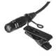 4pin xlr 3 5mm Laval ier Ansteck mikrofon für Shure Wireless Black abnehmbare