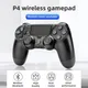 Sony PS4 Wireless Controller Unterstützung Bluetooth Wireless Gamepad für Playstation 4 Joystick