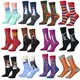 Herbst und winter neue öl malerei frauen socken in rohr socken frauen ohne knochen naht kopf