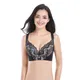 MengShan – soutien-gorge push up en dentelle pour femmes grande taille soutien-gorge push up