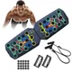 PecEffeccle-Plaque de Push-up Multifonctionnelle pour Homme Équipement de Fitness à Domicile