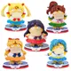 Figurines d'anime Pokémon Figurines Psyresines Cos Sailor Moon Sailor Mercury Sailor Grain