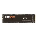 Disque dur interne SSD M2 NGFF pour ordinateur portable 500 Pro M.2 980 EVO Plus 250 Go 1 To