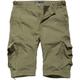 Vintage Industries Terrance Shorts, green, Size 4XL