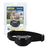 Stay & Play Wireless Pet Fence Receiver Waterproof and Rechargeable Dog Collar, One Size Fits All, Black