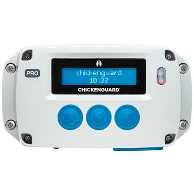 ChickenGuard PRO Auto Chicken Coop Door Opener