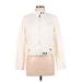 Calvin Klein Jacket: White Jackets & Outerwear - Women's Size Medium