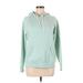 Old Navy Pullover Hoodie: Green Tops - Women's Size Large