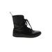 Dr. Martens Ankle Boots: Black Shoes - Women's Size 8