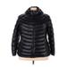 Calvin Klein Coat: Black Jackets & Outerwear - Women's Size 3X