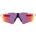 Radar Ev Path Prizm Road Sport Sunglasses Oo9208 920805 38 - Purple - Oakley Sunglasses