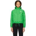 Antora Rain Jacket - Green - The North Face Jackets