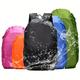 Backpack Rain Cover Backpack, Nylon Waterproof Bag Protective Organizer, Portable Outdoor Travel Accessory