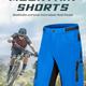 Men's Hiking Cargo Shorts Lightweight Quick Dry Stretch Mtb Shorts For Golf Fishing Tactical Outdoor Casual Shorts