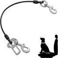 Harnais De Voiture Pour Chien, Ceinture De Sécurité Pour Voiture Résistante À La Mastication Pour Chien, Harnais De Véhicule Pour Animaux De Compagnie Pour Petit Et Moyen Chien