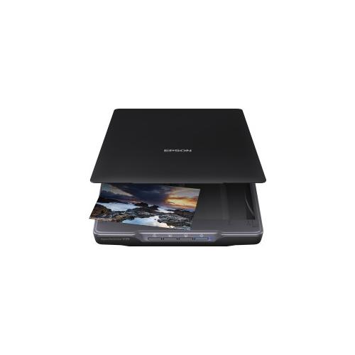 Epson Perfection V39II Flachbettscanner 4800 x 4800 DPI A4 Schwarz