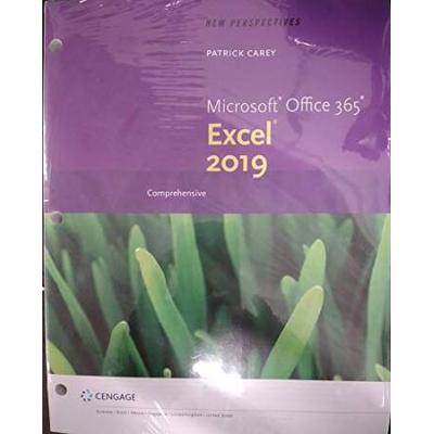 New Perspectives Microsoftr Office Excel Comprehensive